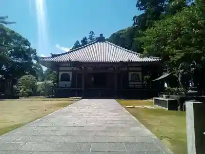 補陀洛山寺の本殿・本堂