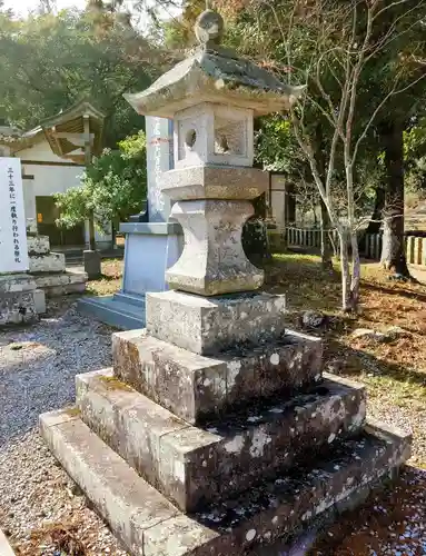 西寒多神社(大分県)