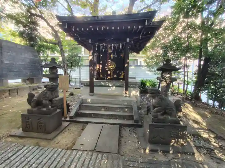 金王八幡宮(東京都)