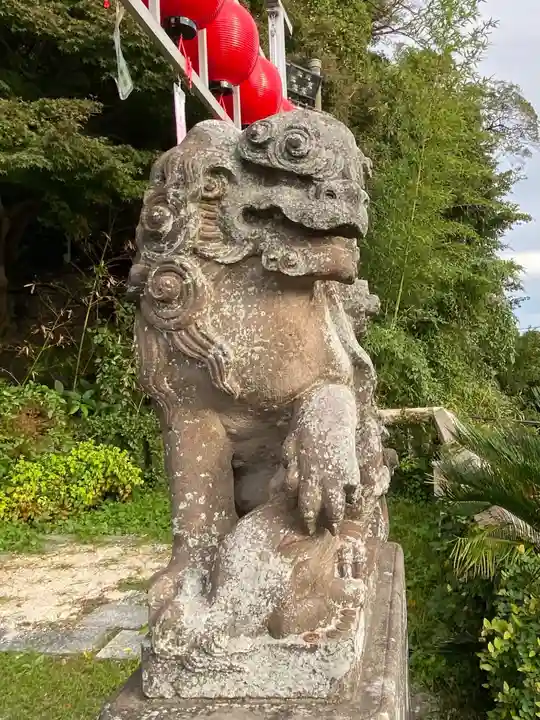 叶神社(東叶神社)(神奈川県)