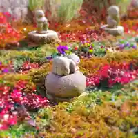 寿量山 速成寺の地蔵