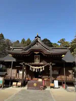 水戸八幡宮(茨城県)