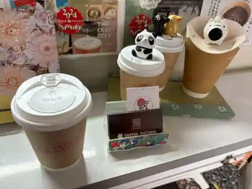 札幌諏訪神社の食事