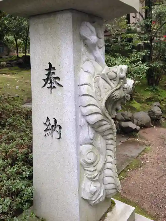金澤神社のその他建物