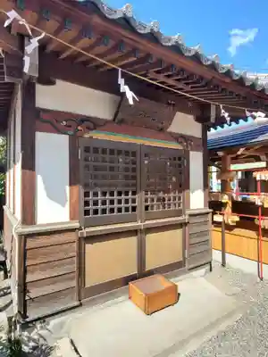 於菊稲荷神社のその他建物