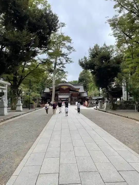 大國魂神社(東京都)