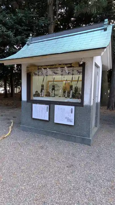 鞭崎神社(八幡宮)(滋賀県)