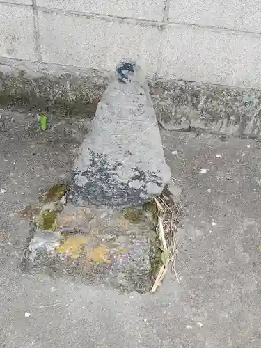 阿夫利神社・八坂神社(群馬県)