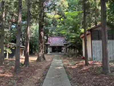 香取神社(千葉県)
