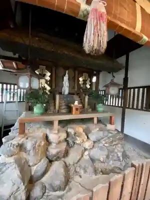 朝日神明宮(京都府)