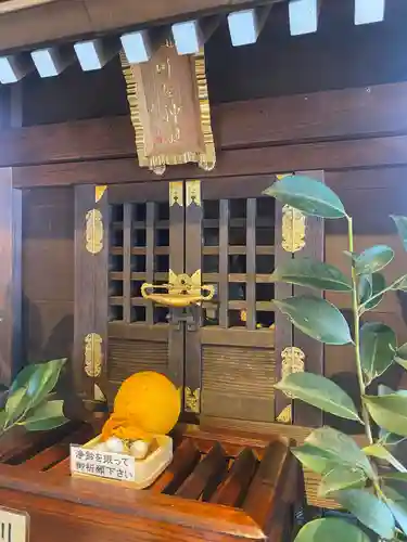 櫻木神社の末社