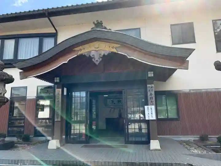 弁財天白龍王大権現のその他建物