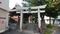 高石神社の鳥居