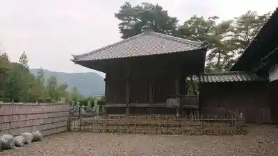 長國寺のその他建物