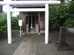 森戸大明神（森戸神社）の末社