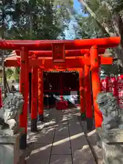 久居八幡宮（野邊野神社）(三重県)