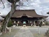 曼陀羅寺の本殿・本堂