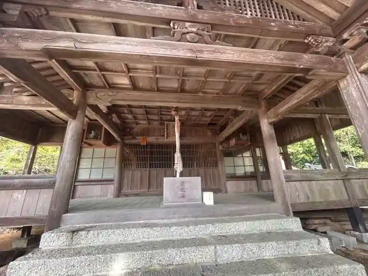 三嶋神社(山口県)