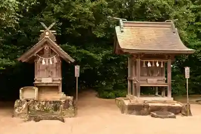 八重垣神社(島根県)