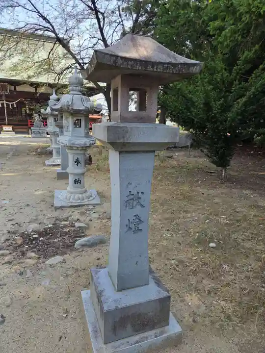 賀茂春日神社(山梨県)