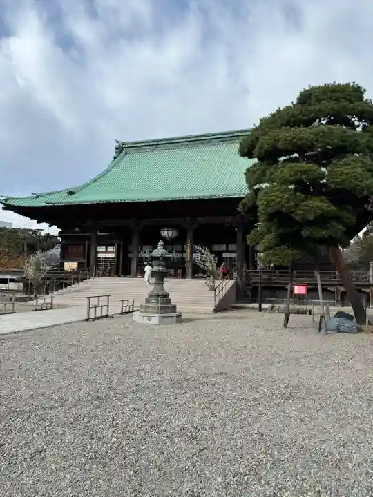 護国寺(東京都)