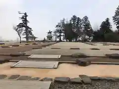 宮城縣護國神社の周辺