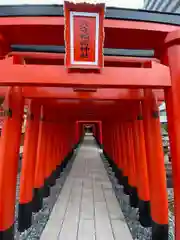 東京羽田 穴守稲荷神社(東京都)