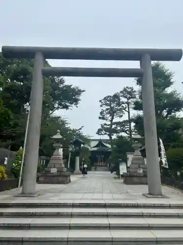 桜神宮(東京都)