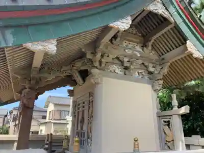 浅間神社(千葉県)