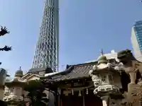 押上天祖神社のその他建物
