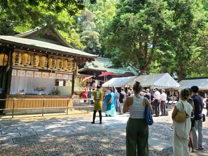 調神社(埼玉県)