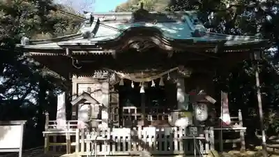 鶴嶺八幡宮(神奈川県)