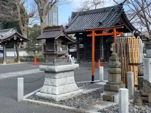 了源寺の末社・摂社