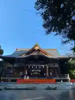 道野辺八幡宮(千葉県)