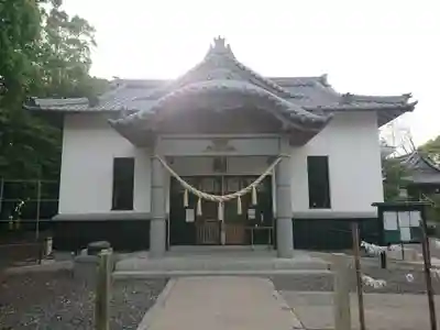 小川神社のその他建物