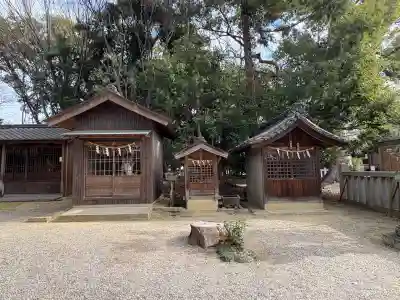 野田八幡宮(愛知県)