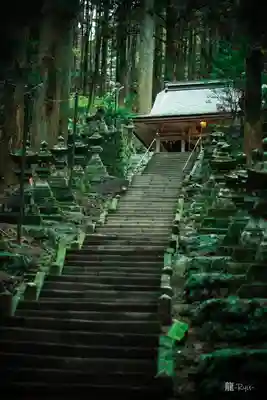 上色見熊野座神社(熊本県)