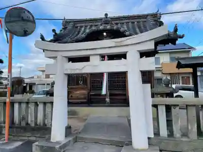 大歳神社(兵庫県)