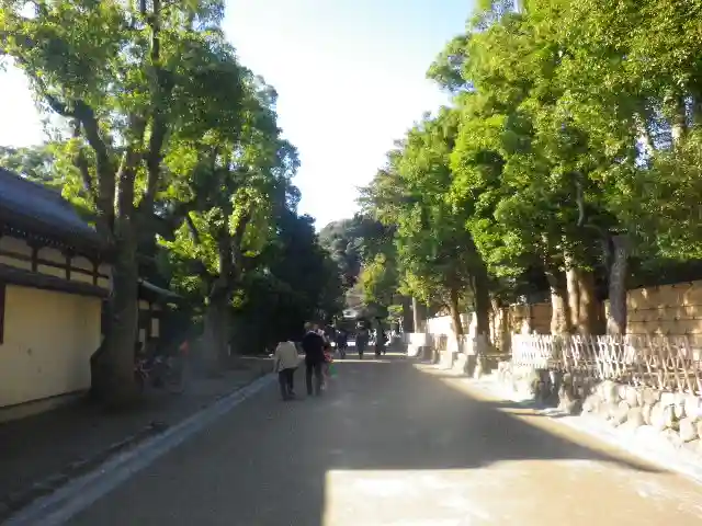 鶴岡八幡宮のその他建物