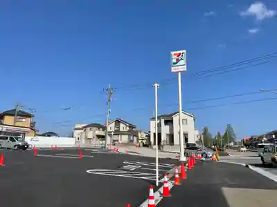 大木戸八幡神社(千葉県)