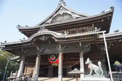 豊川閣　妙厳寺(愛知県)