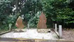 息栖神社の建物その他