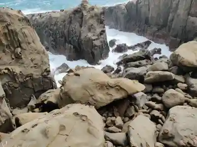 鵜戸神宮の周辺