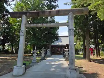 大宮神社(岩手県)