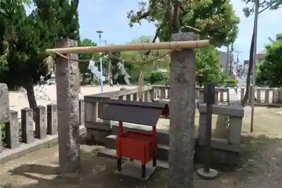 大宮神社(大阪市旭区)(大阪府)