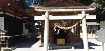 薬師寺八幡宮(栃木県)