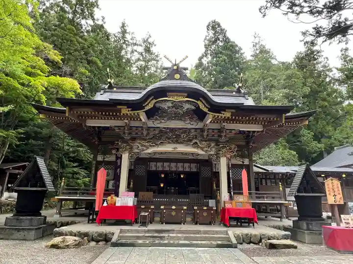 宝登山神社(埼玉県)