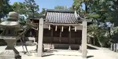 須佐男神社 西富松(兵庫県)