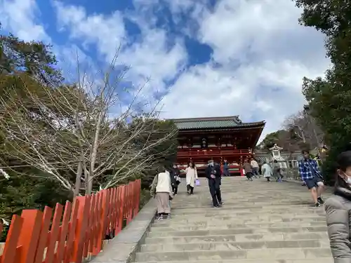 鶴岡八幡宮(神奈川県)