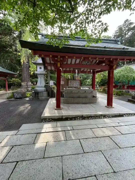 志波彦神社・鹽竈神社(宮城県)